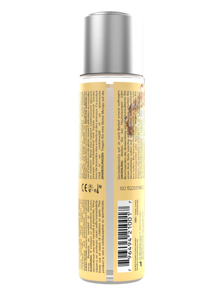 Pina Colada Flavoured Lubricant