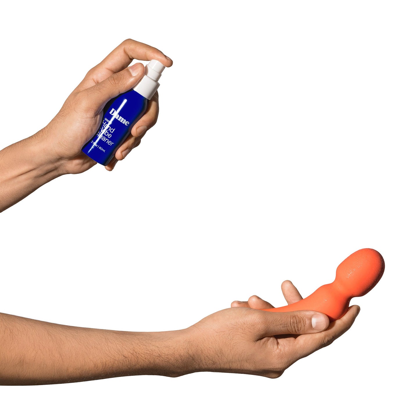 Dame Hand + Vibe Cleaner Spray