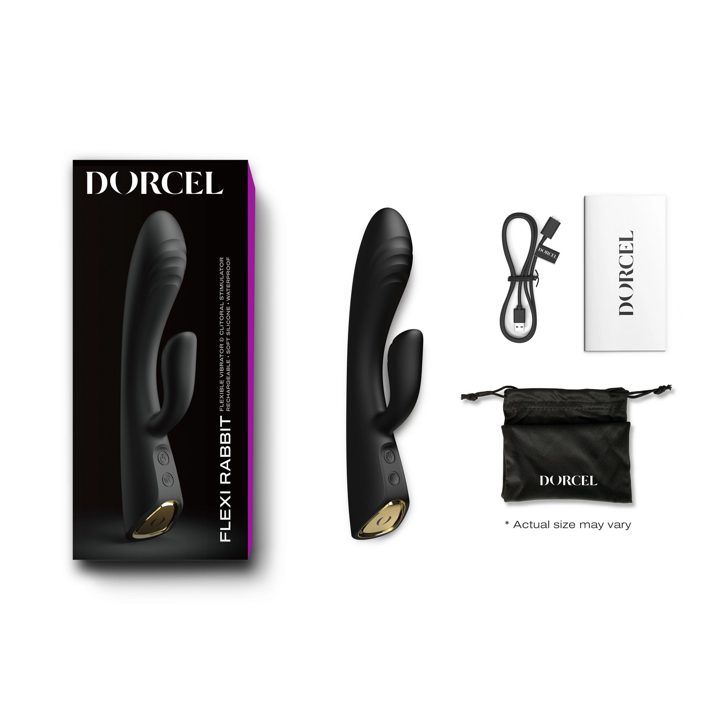 Flexi Rabbit - Warming Vibrator