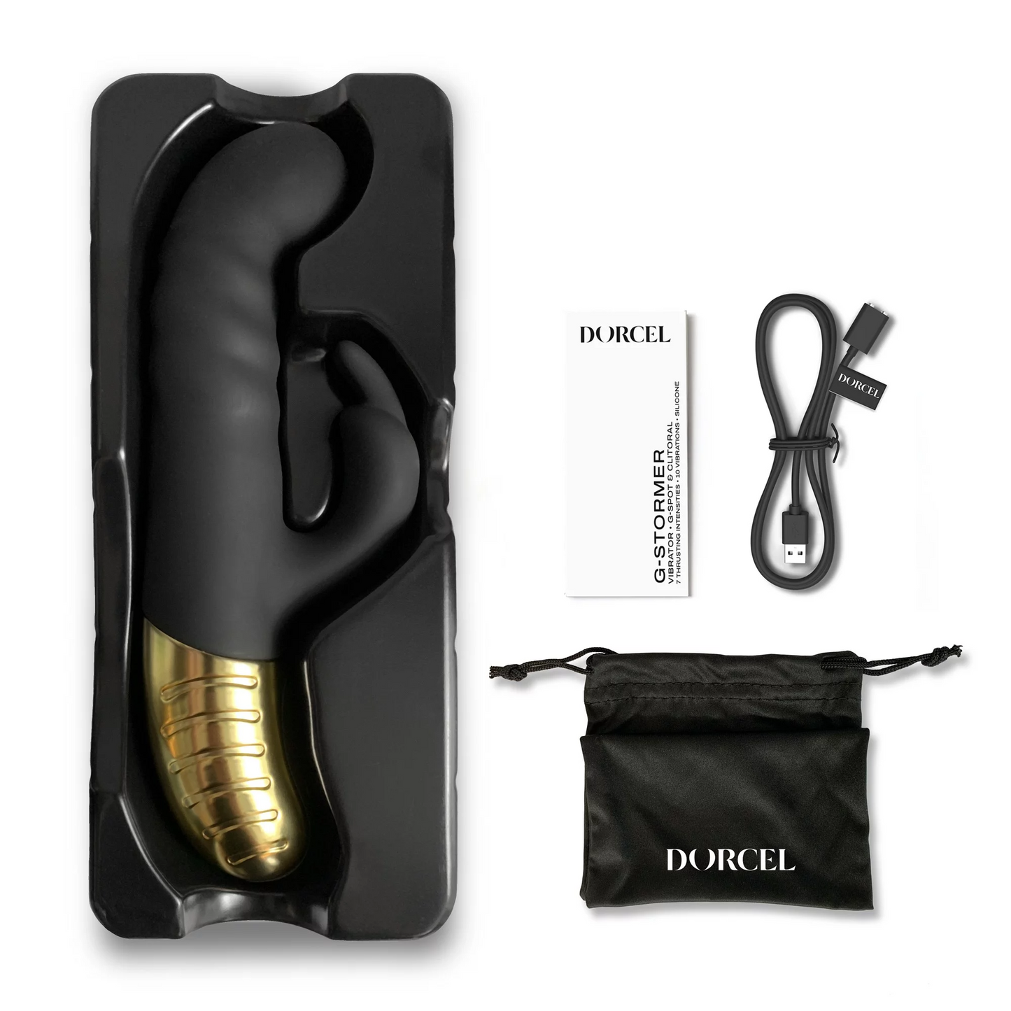 G-Stormer Vibrator