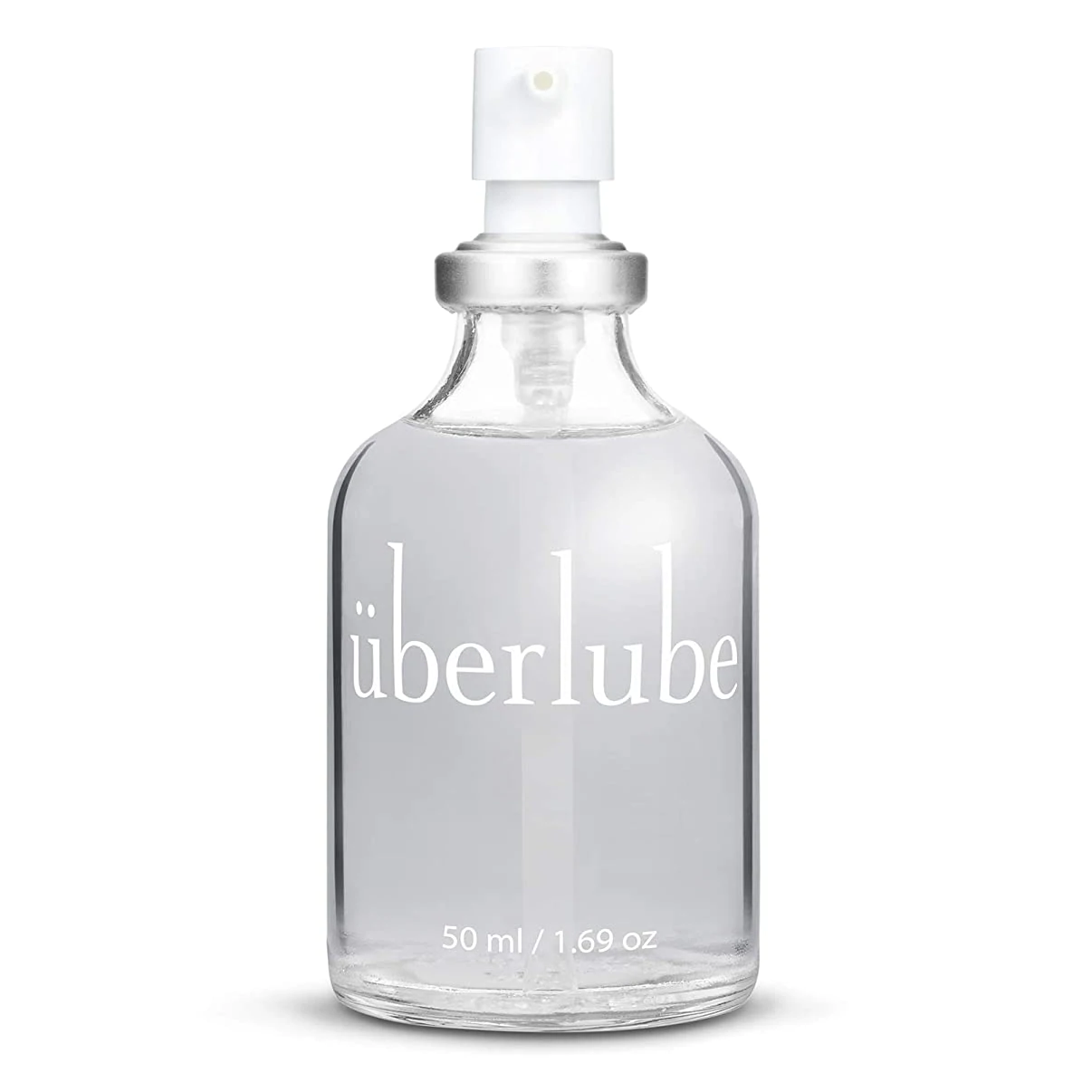 Überlube Silicone Lubricant 50 mL Bottle