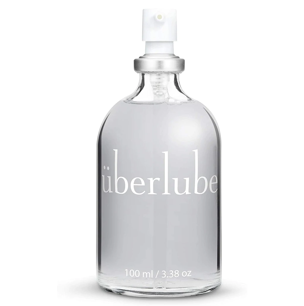 Überlube Silicone Lubricant 100 mL Bottle