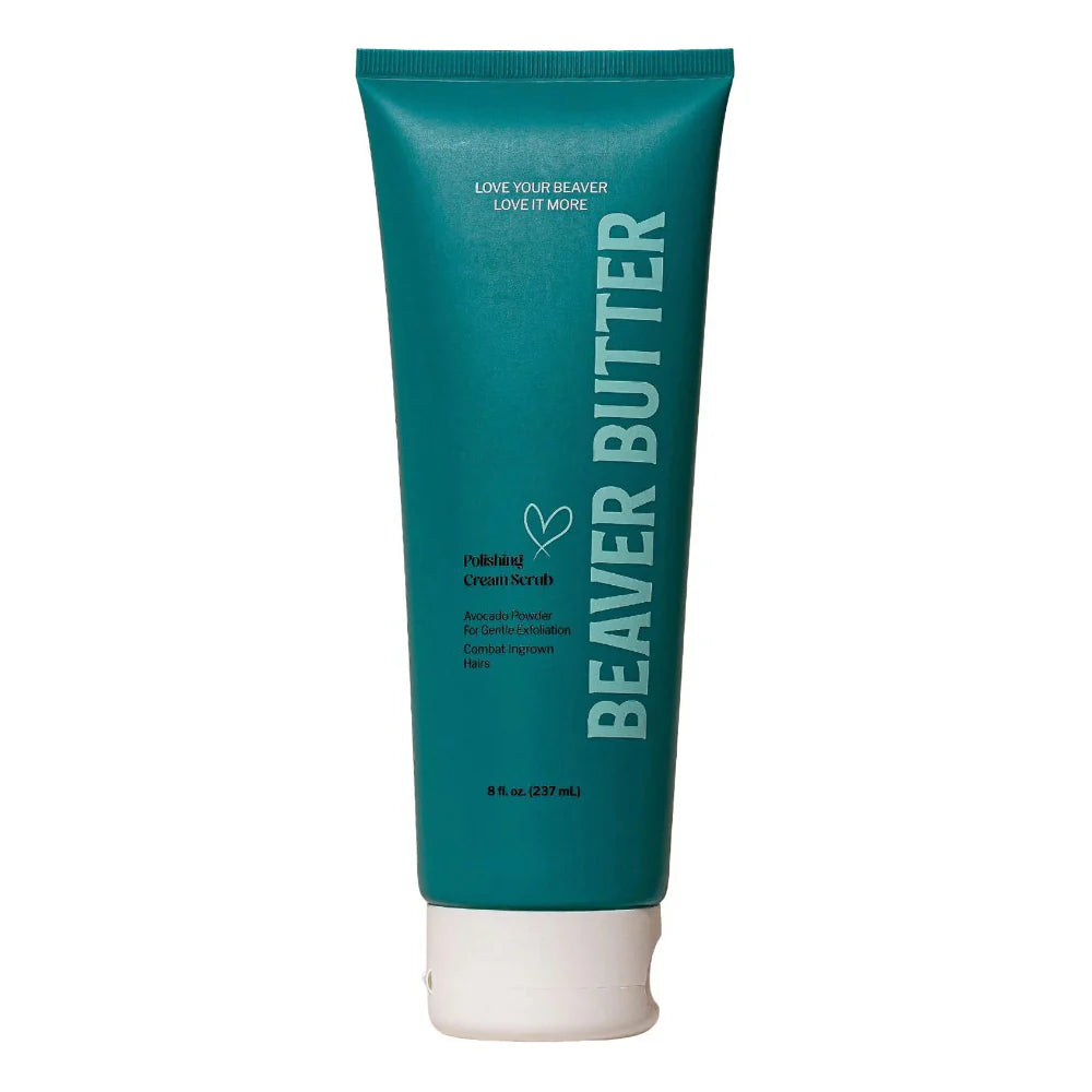Beaver Butter Polishing Cream - 8oz