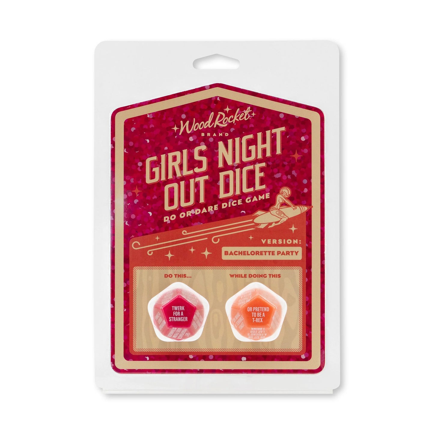 Girls Night Dice