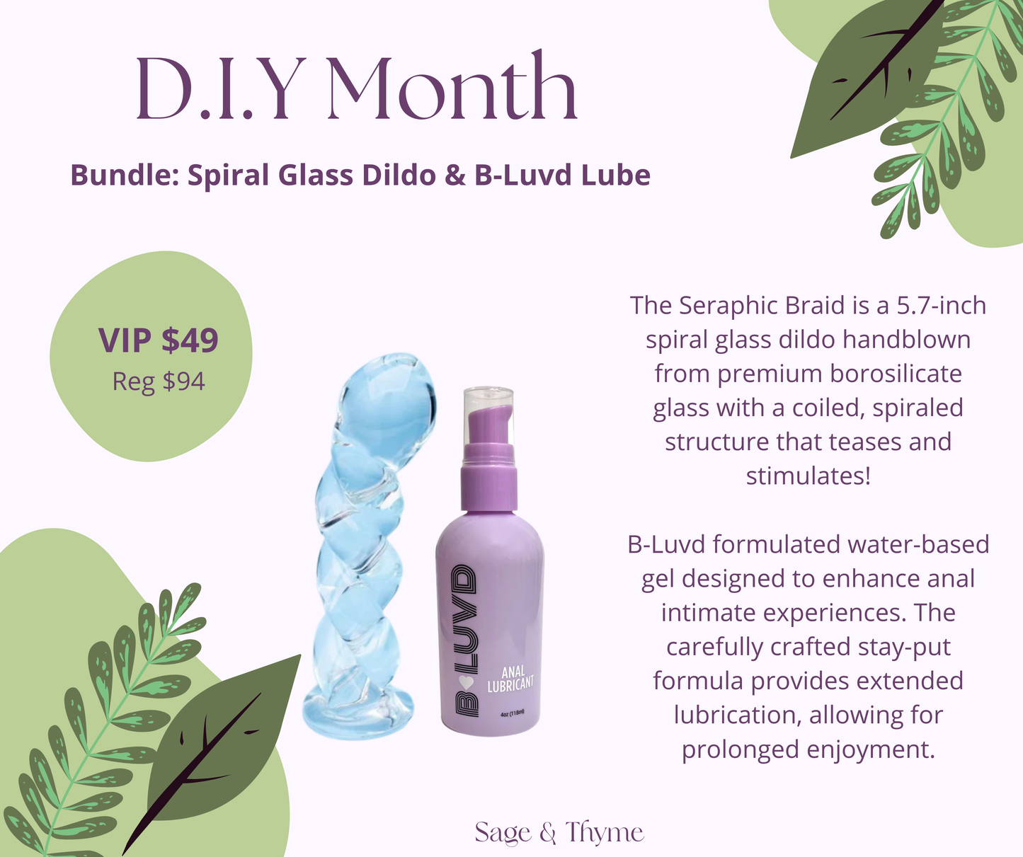 Glass Bundle
