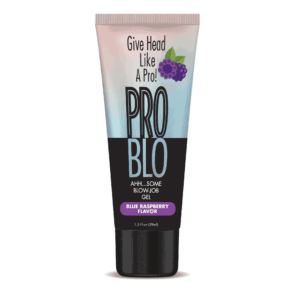 Problo - Blue Raspberry