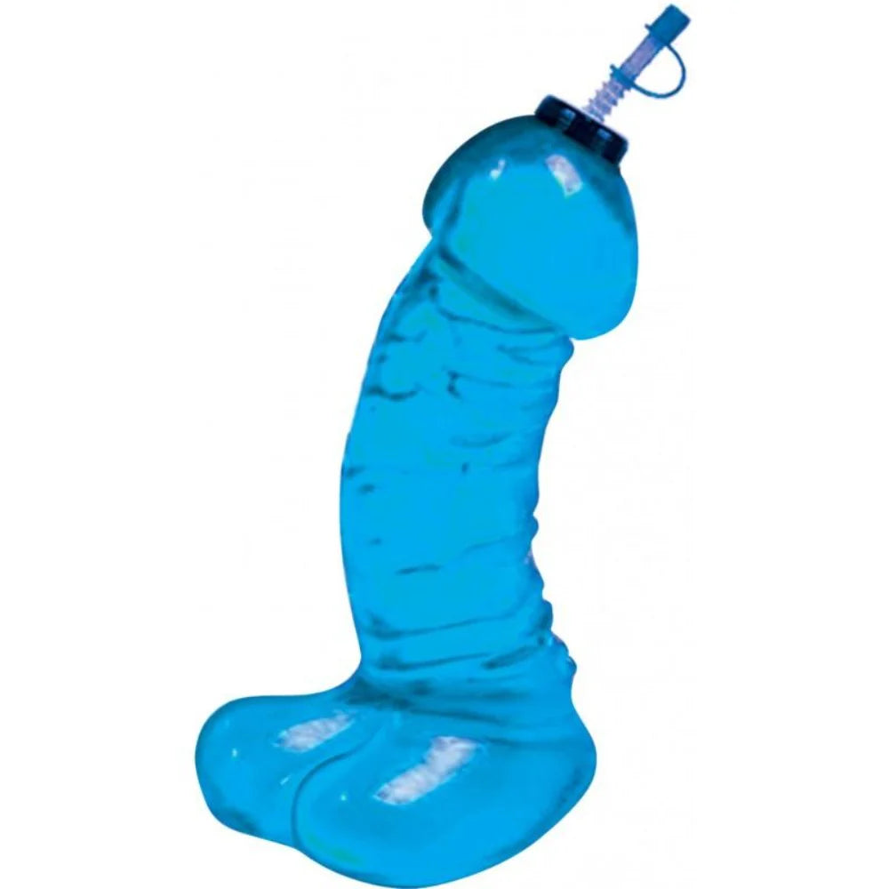 Dicky Chug Sports Bottle 16oz - Blue