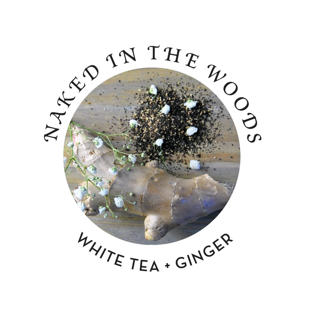 Hemp Seed Bath & Shower Gel - Naked in the Woods *Discontinued - limited Inventory*
