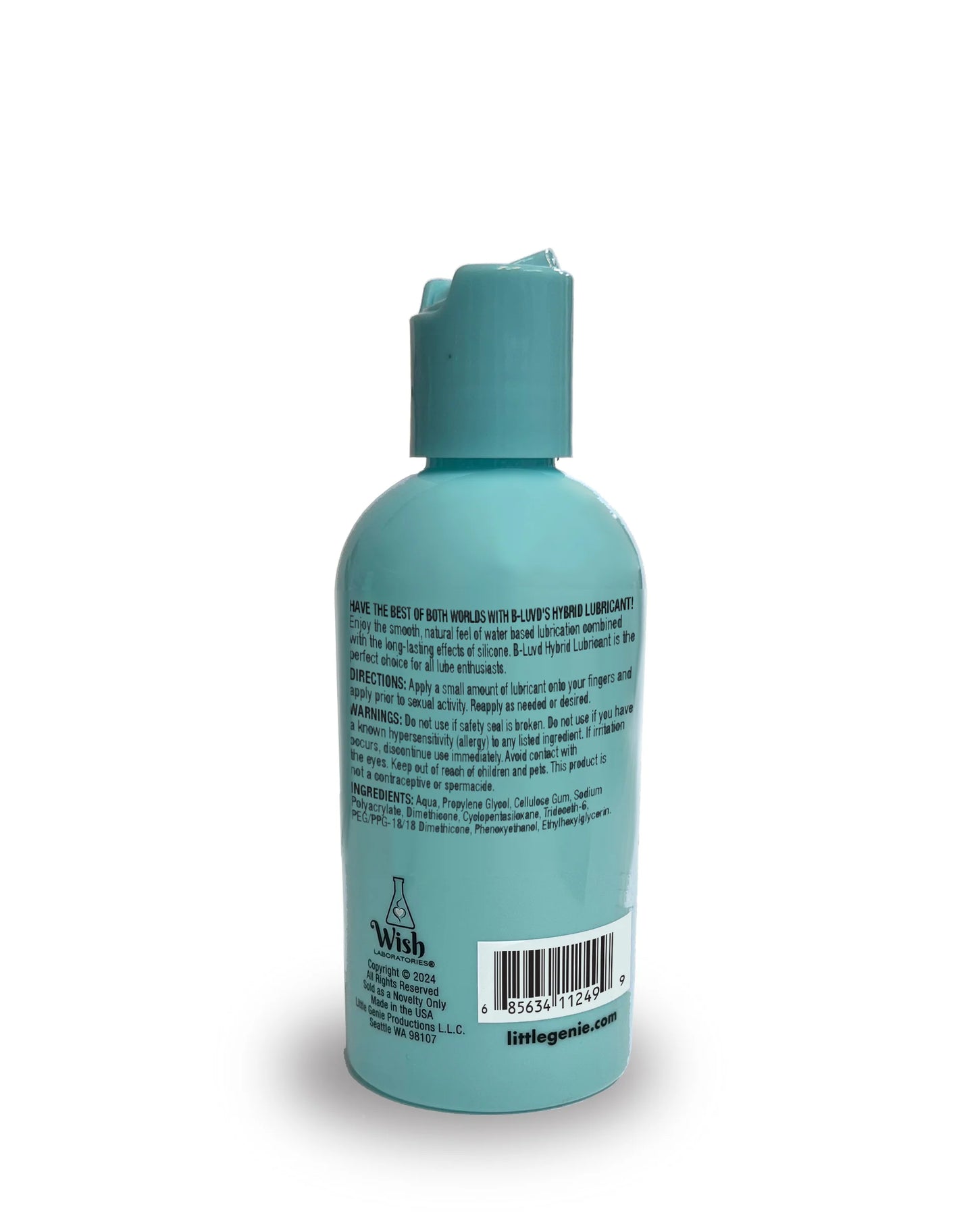 B-Luvd Hybrid Lubricant