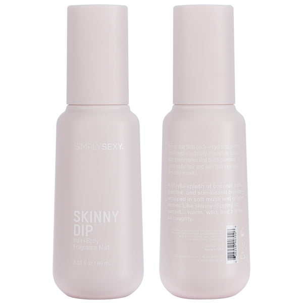 Pheromone Hair + Body Mist - Skinny Dip