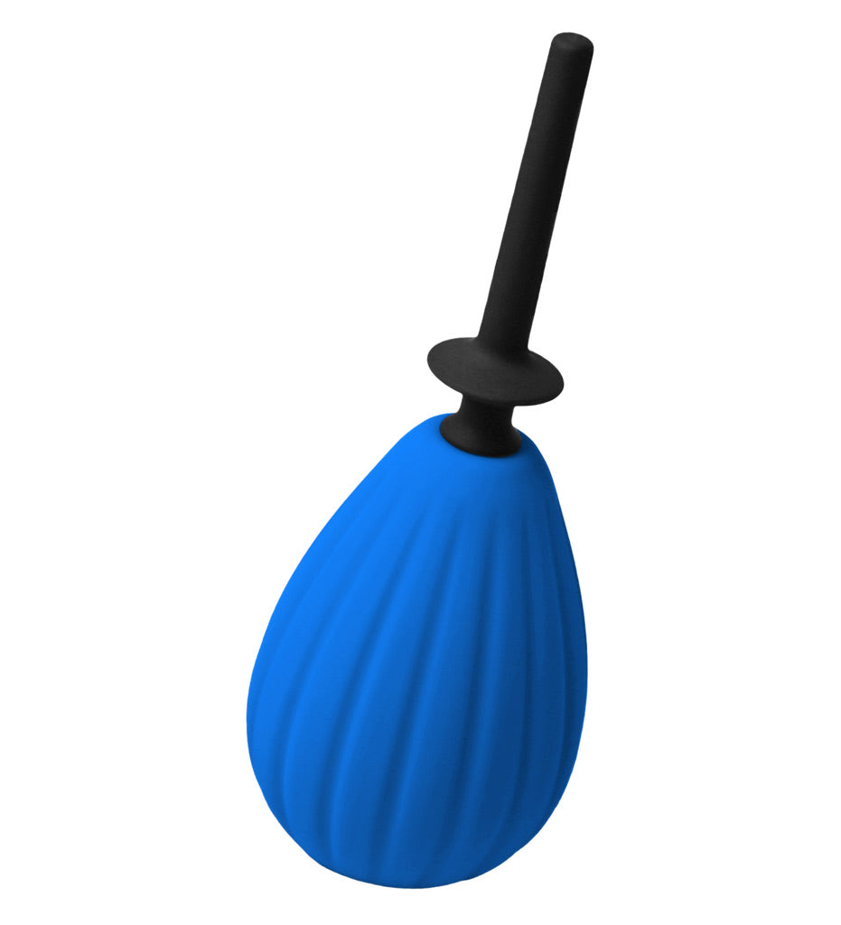 Prelude Enema Bulb - Blue