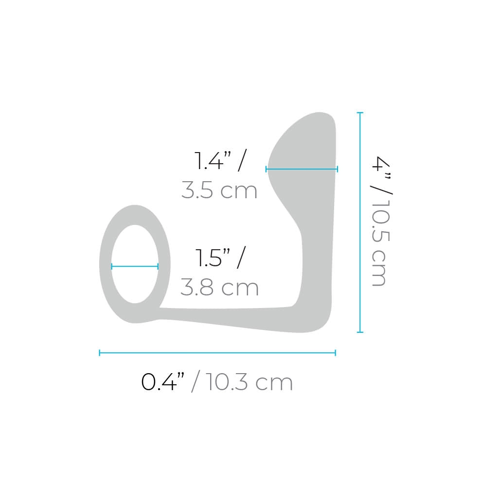 Ringer C-Ring & Prostate Plug