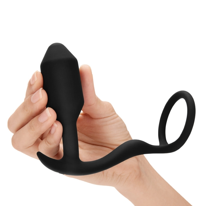 Snug & Tug Weighted Plug & C-Ring