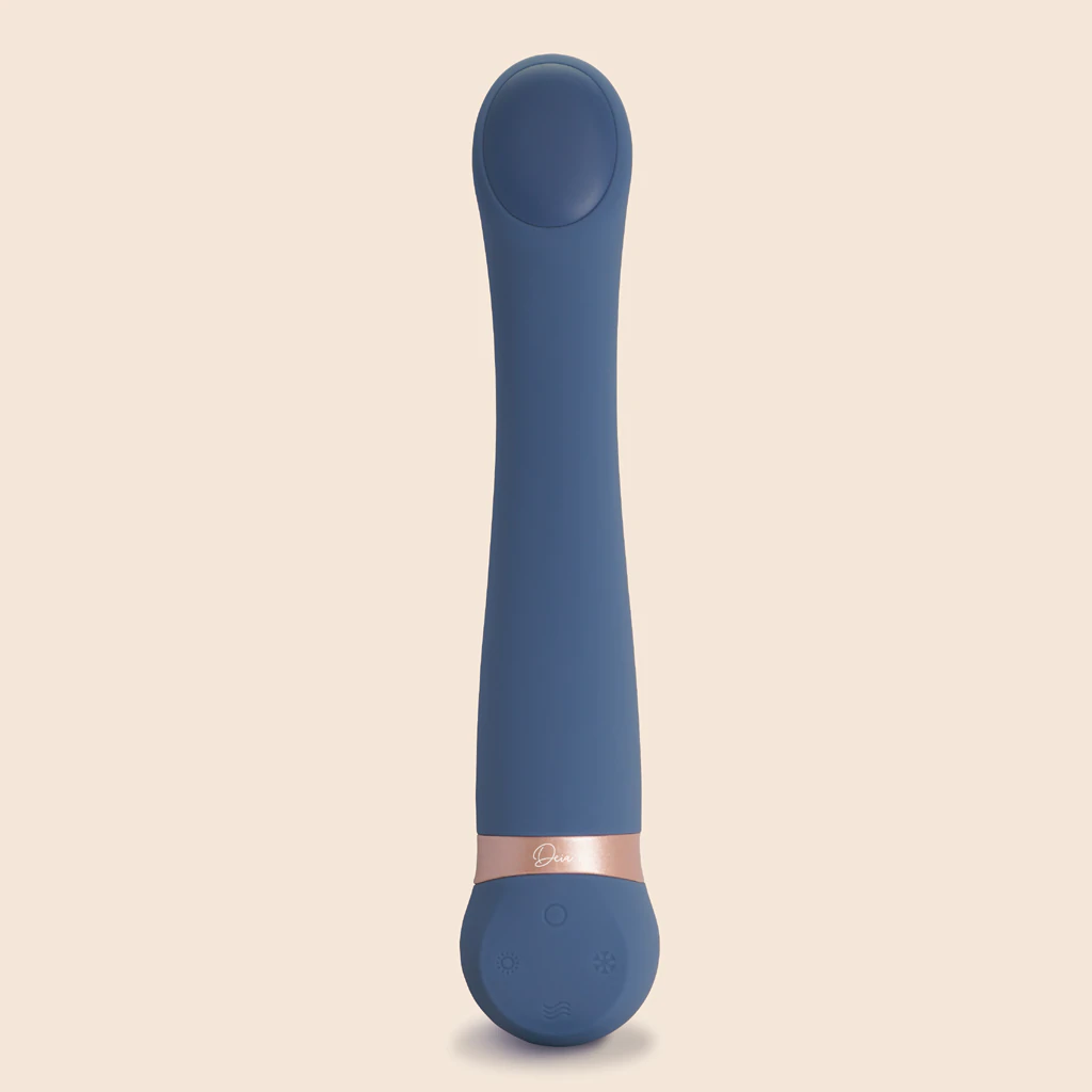 The Hot & Cold Temperature Changing G-Spot Vibrator