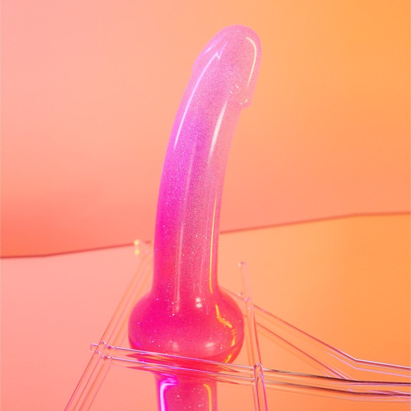 Suction Cup Dildo - Sunrise