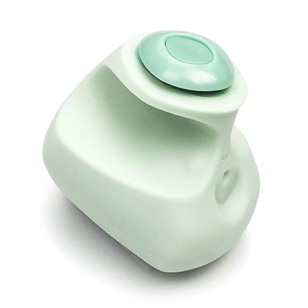 Fin Finger Vibrator - Jade