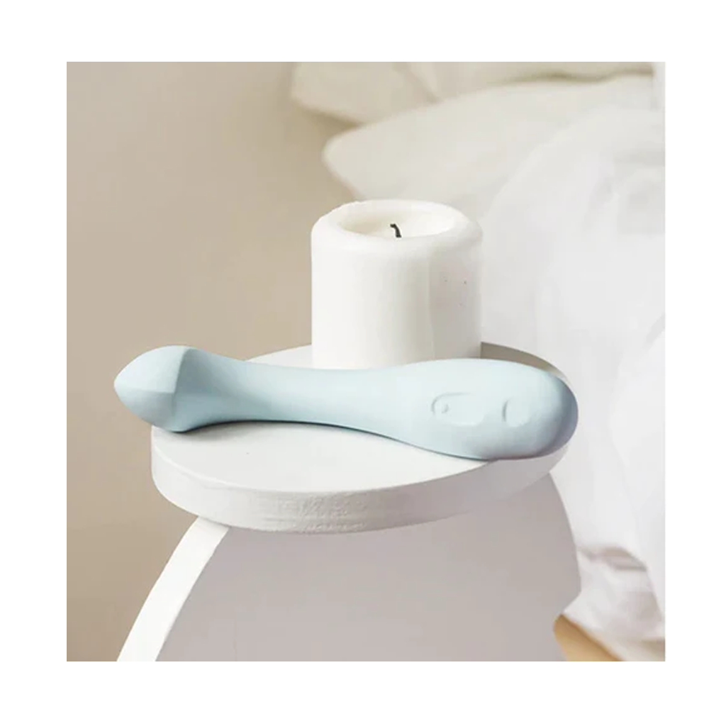 Arc G-Spot Vibrator - Ice