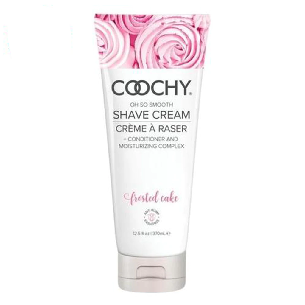Coochy Shave Cream - Frosted Cake 12.5oz