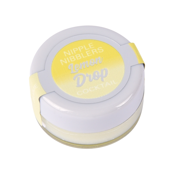 Nipple Nibblers Cooling Tingle Balm - Lemon Drop