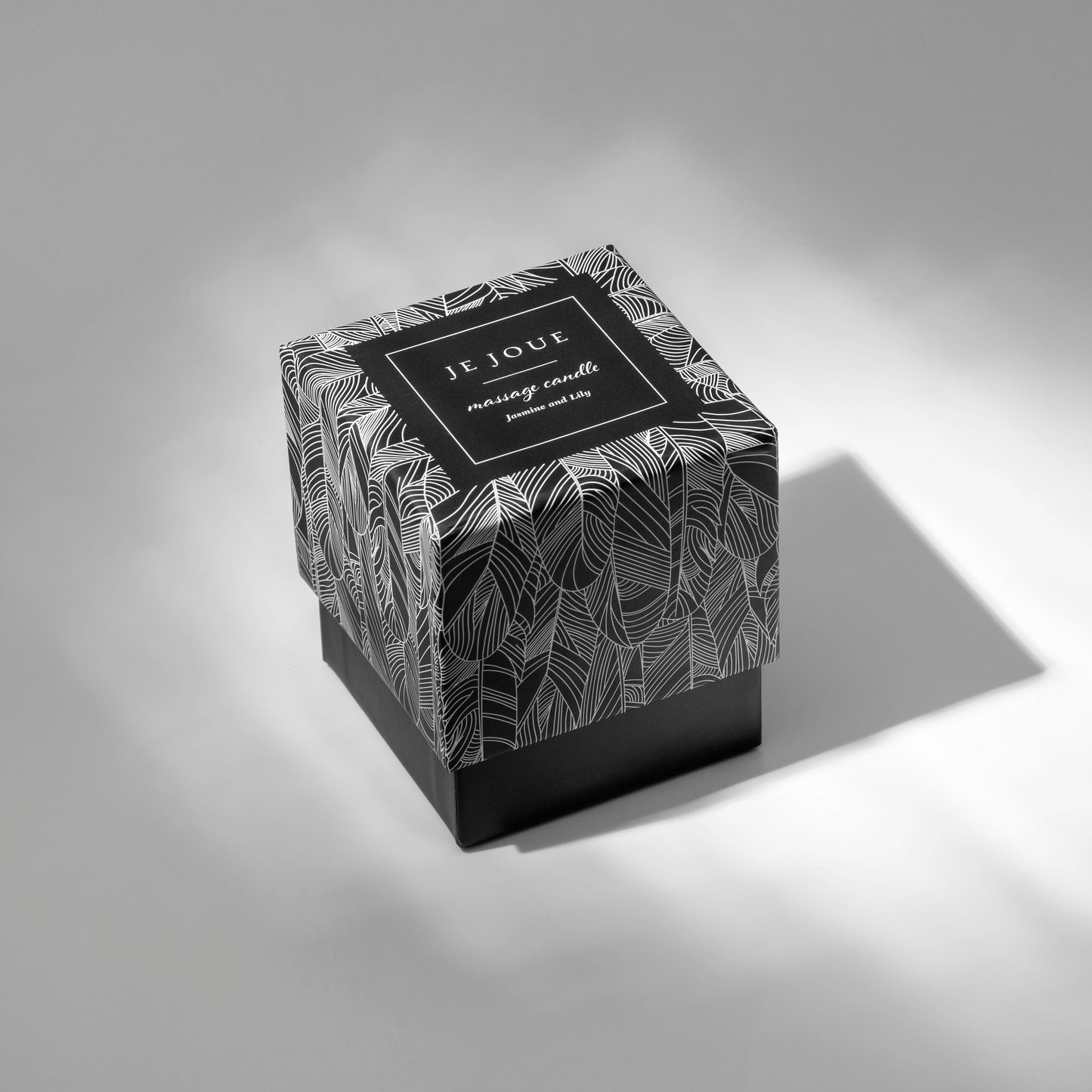 Massage Candle - Jasmine & Lily