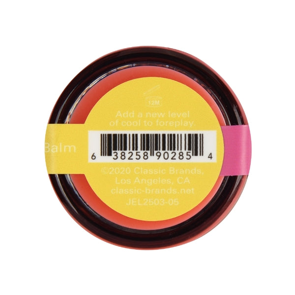 Nipple Nibblers Cooling Tingle Balm - Pink Lemonade