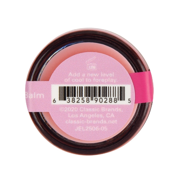 Nipple Nibblers Cooling Tingle Balm - Bubble Gum