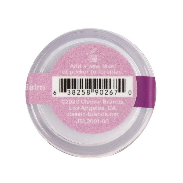 Nipple Nibblers Cooling Tingle Balm - *Sour* Giddy Grape