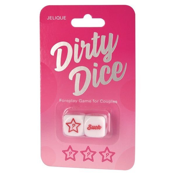 Dirty Dice - Foreplay Game for Couples