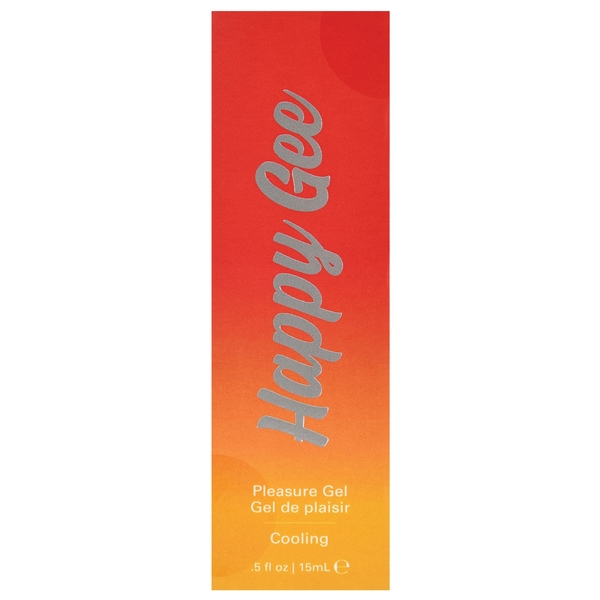 Happy Gee - Cooling Pleasure Gel