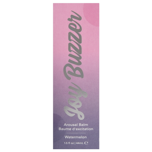 Joy Buzzer Arousal Balm - Watermelon