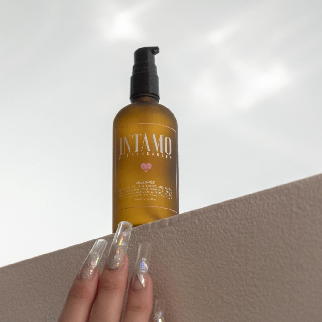 Moondance Soothing Oil - For Cramps & Aches