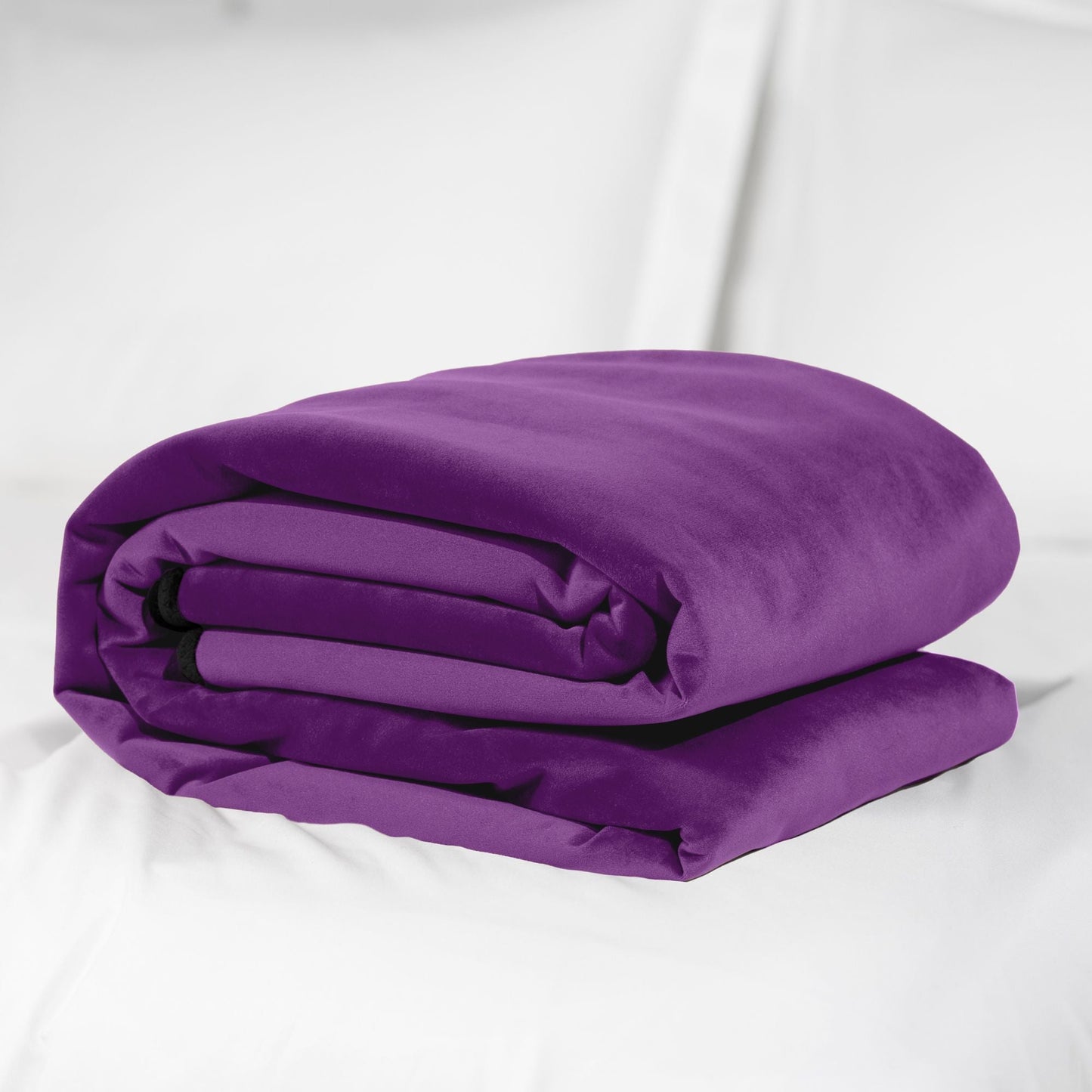 Waterproof Throw Purple - Queen