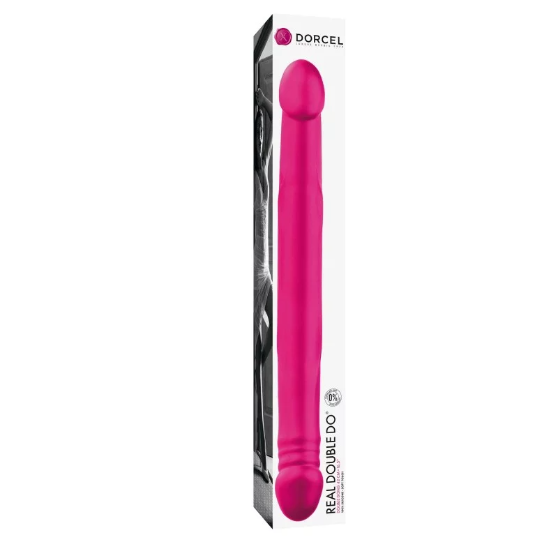 Double Do - Double Ended Dildo - Pink