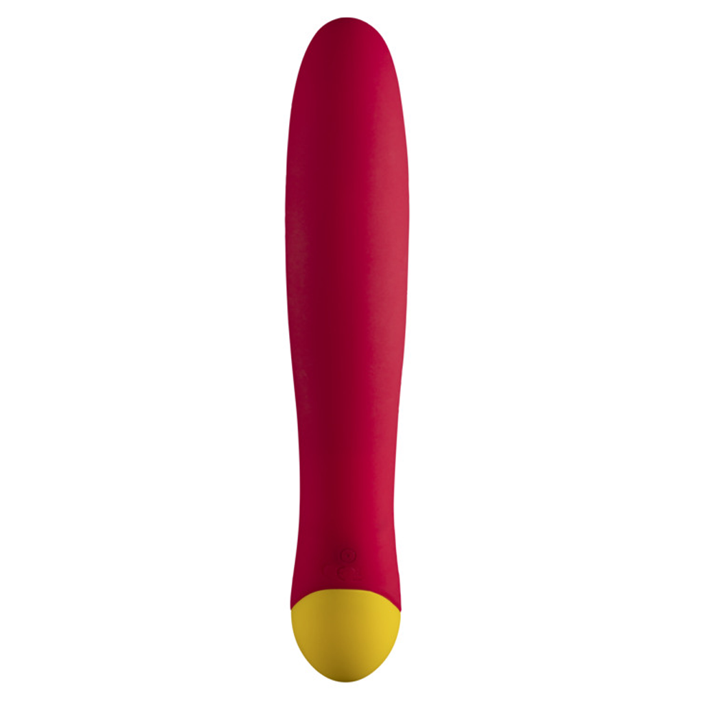 Jazz Dual Action Vibrator