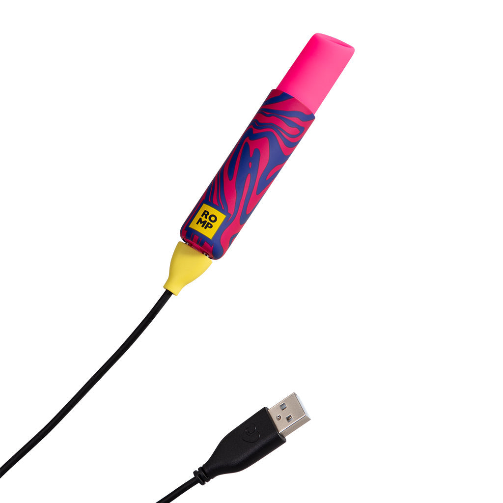 Lipstick Clitoral Vibrator