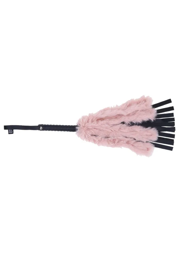 Brat - Faux Fur Flogger