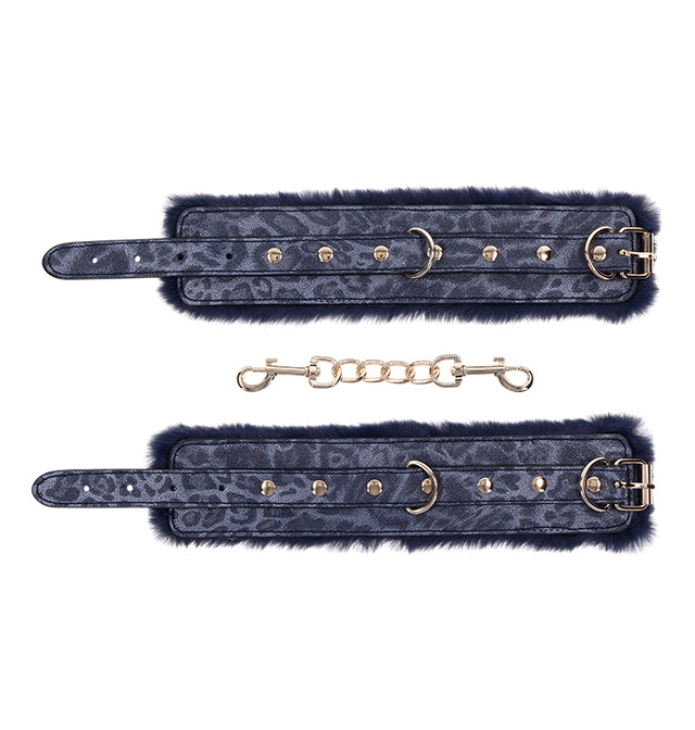 Cougar - Fur Handcuffs