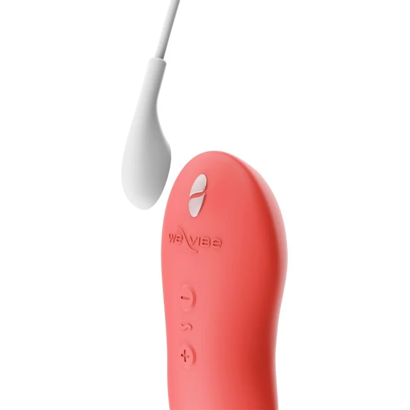 Touch X - Clitoral Vibrator - Crave Coral