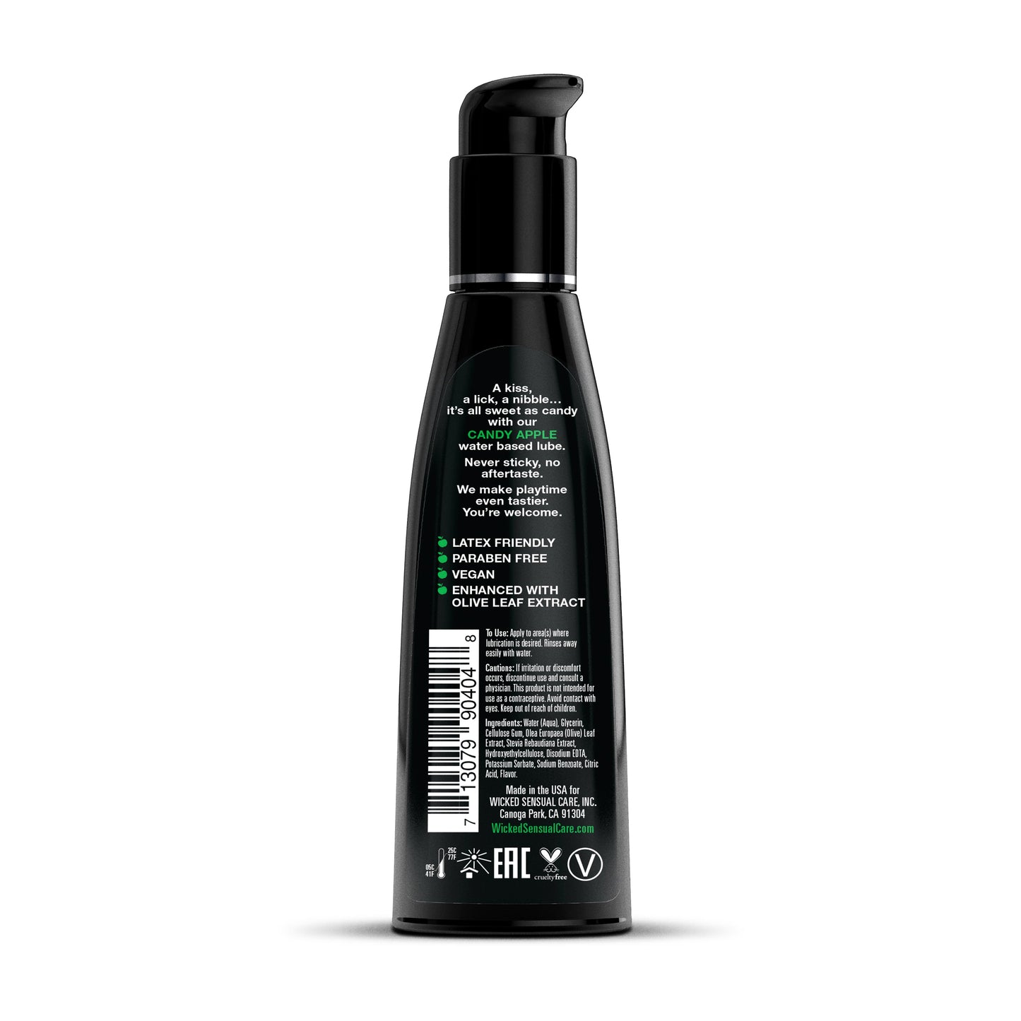 Aqua Candy Apple Lubricant