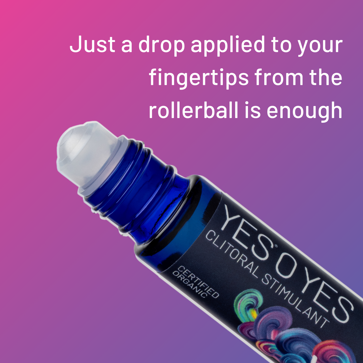 O YES - Organic Clitoral Enhancement
