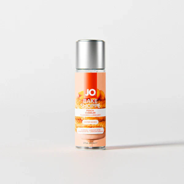 Peach Cobbler Lubricant