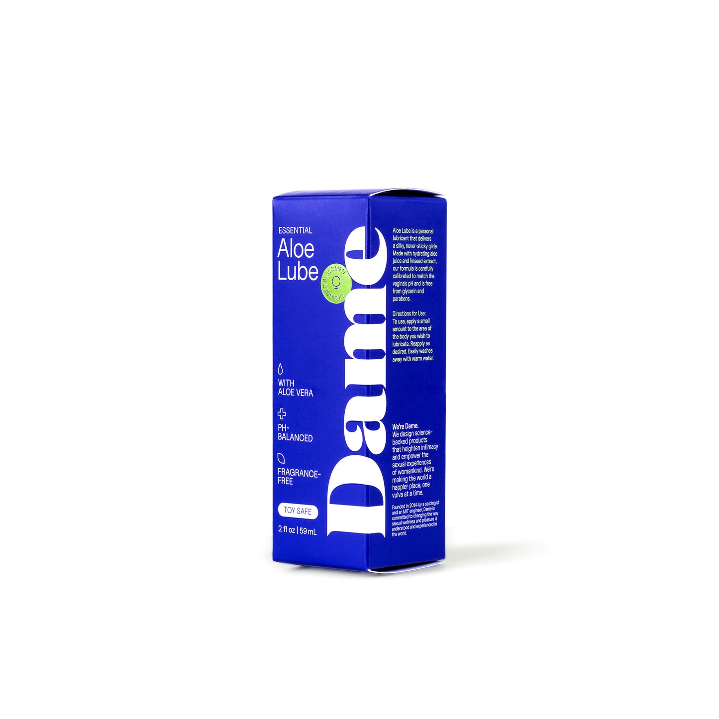 Dame Aloe Lube