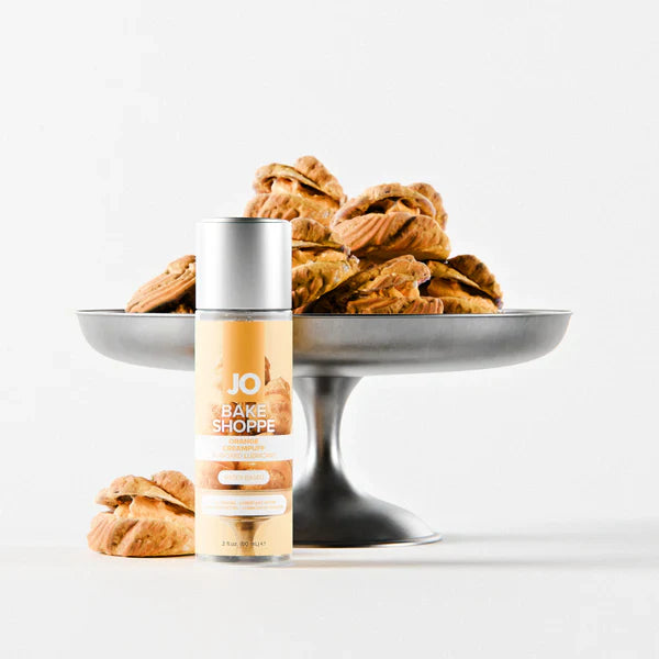 Orange Creampuff Lubricant
