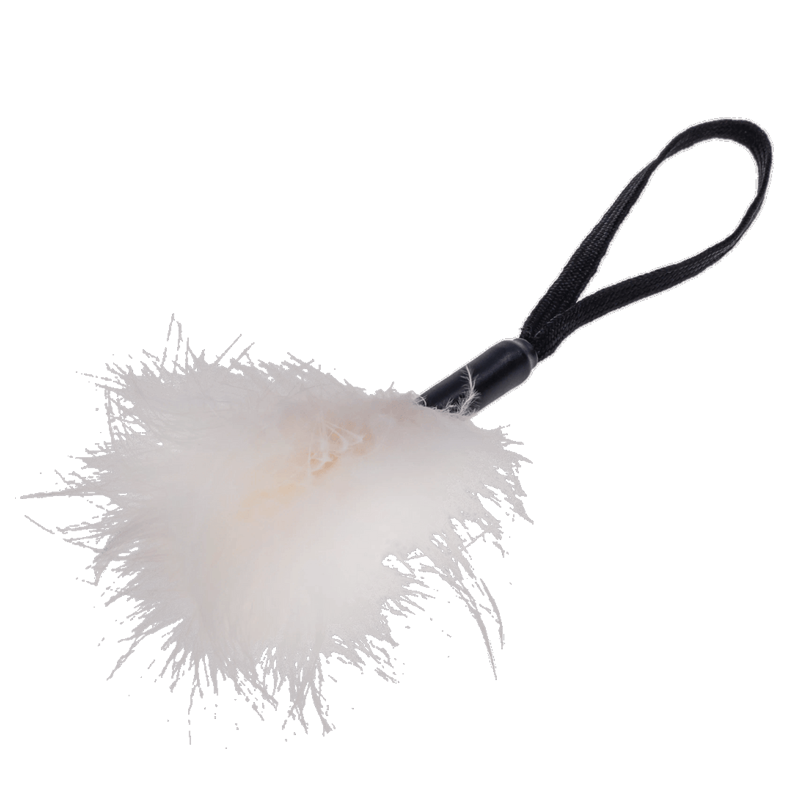 Peaches ‘n CreaMe - Wrist Feather Tickler