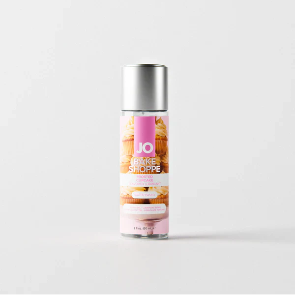 Frosted Cupcake Lubricant
