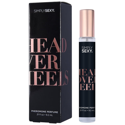 Head Over Heels - Pheromone Perfume Spray