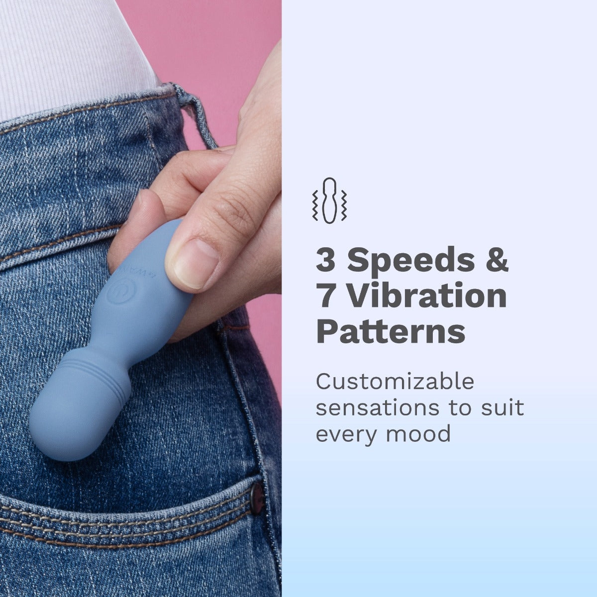 Mini Vibe Pocket Wand