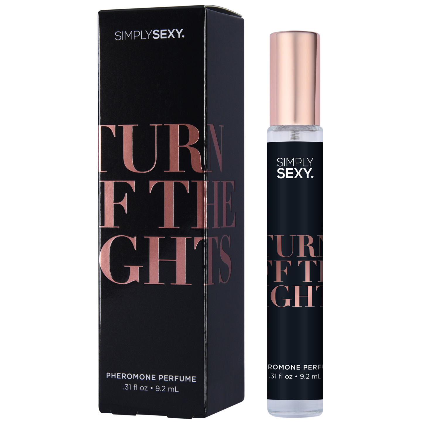 Turn Off The Lights - Pheromone Perfume Spray