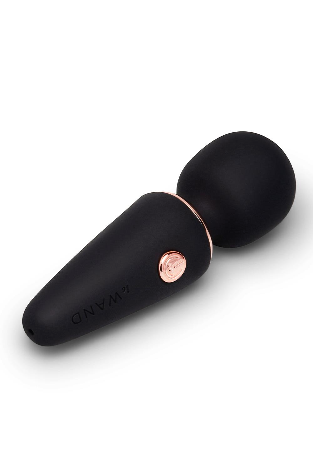 Mini Micro Wand - Black