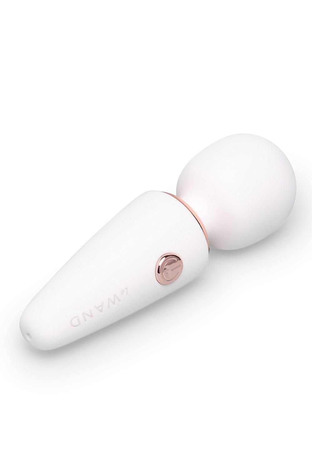 Mini Micro Wand - White